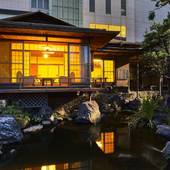 百年庭園の宿 翠水（アートホテル小倉ニュータガワ内）（福岡県 旅館） / 5