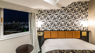 クイーンベッドルーム 禁煙室 [高層階]