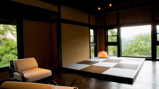 宵待(内風呂・露天風呂付 離れ)