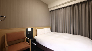 スタンダード ダブルルーム 禁煙