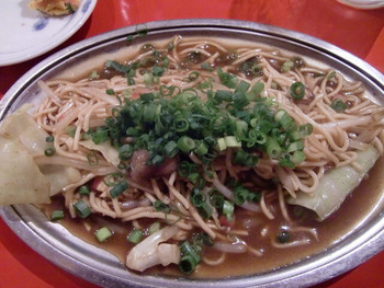 「純ちゃん」料理 590373 焼きラーメン