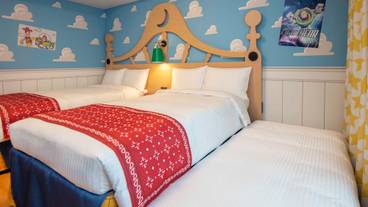 東京ディズニーリゾート・トイ・ストーリー(R)ホテル(トウキョウディズニーリゾート・トイ・ストーリー(R)ホテル) / 5