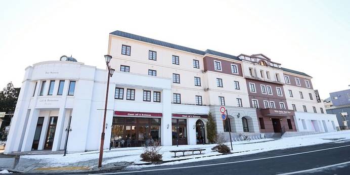 日光ステーションホテルクラシック(栃木県 シティホテル) / 1