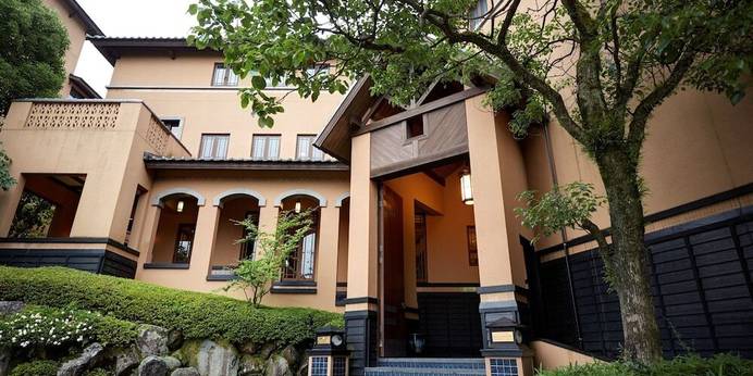 嬉野温泉 ハミルトン宇礼志野（佐賀県 リゾートホテル） / 1