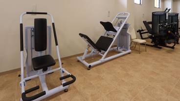 フィットネス設備 / 4