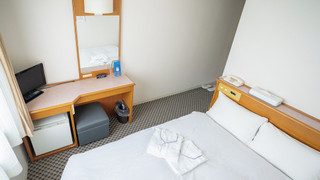 ダブルルーム 禁煙