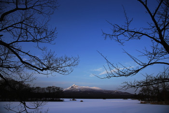 A couple's trip to nature-filled Hokkaido ♪3648302