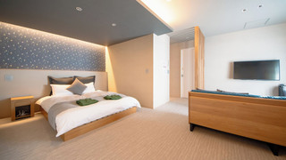 デザイン ダブルルーム 禁煙