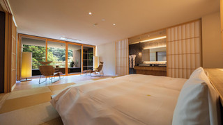 プレジデンタル スイーツ (with Open-Air Bath, Ten)