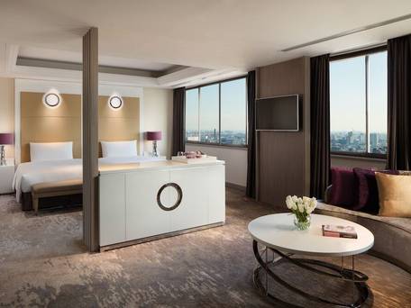 東京マリオットホテル / 4