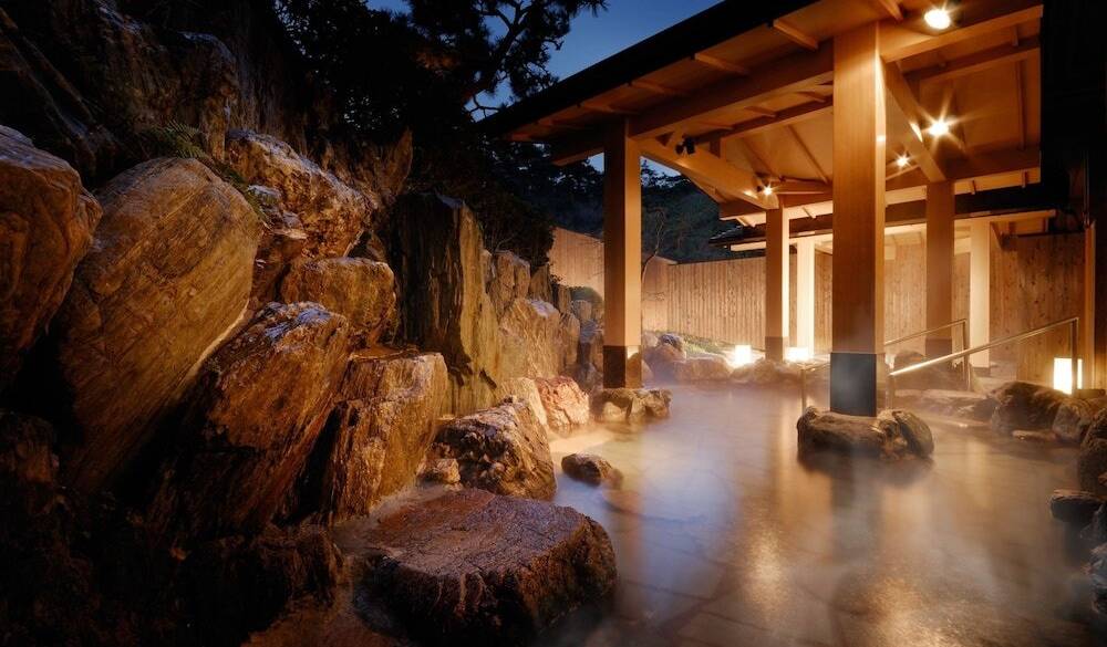 パールオーロラ風呂② / 2