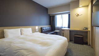 ベーシッククイーンルーム 禁煙