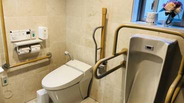 施設内の設備 / 2