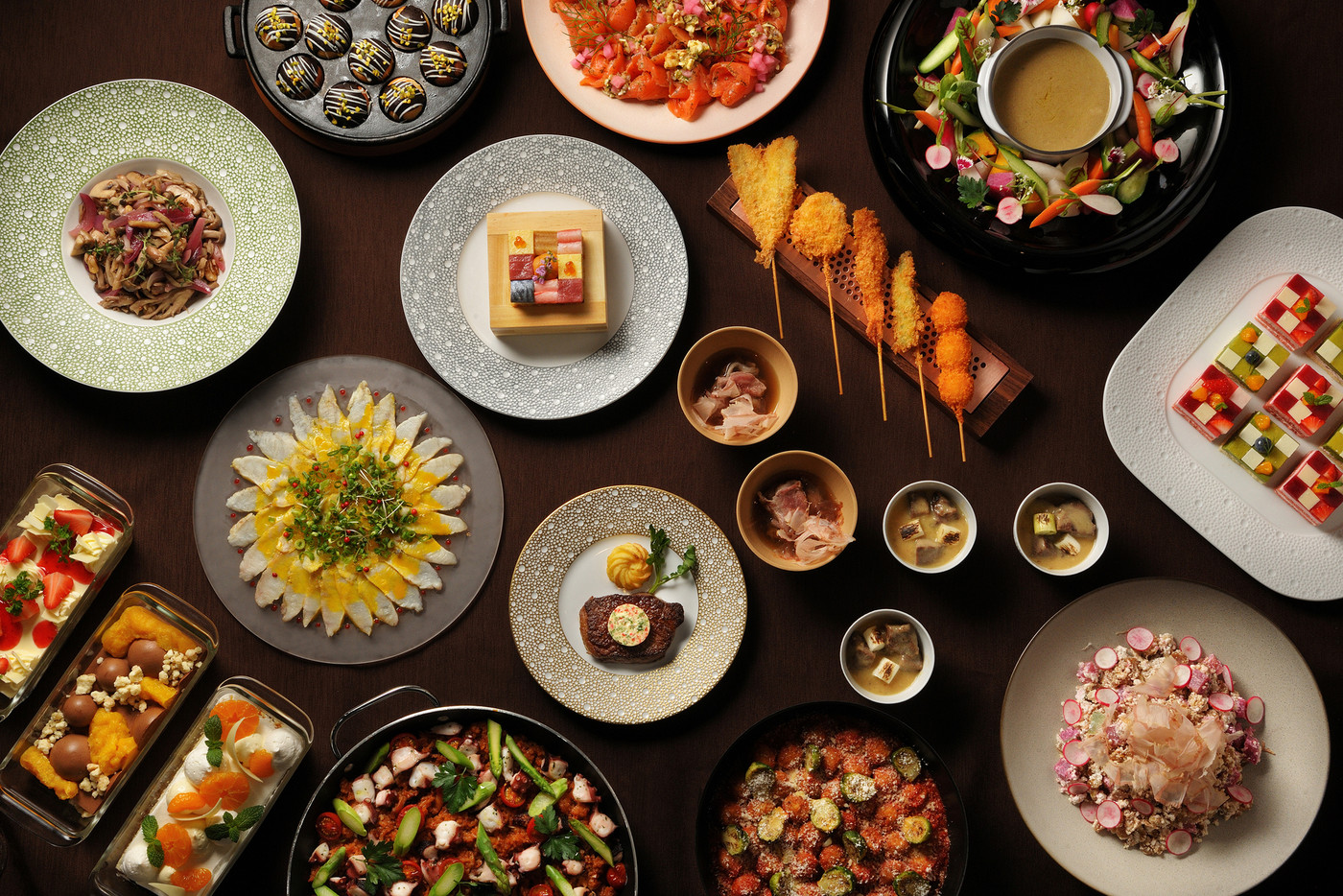 ご当地グルメに周辺ガイド。”なにわラグジュアリー”を体験！4241684