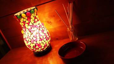 施設内の設備 / 1