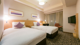 ツインルーム パークビュー