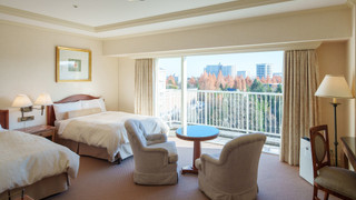 コネクティングルーム (ガーデンビュー) 禁煙