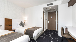 スーペリア ツインルーム 喫煙可