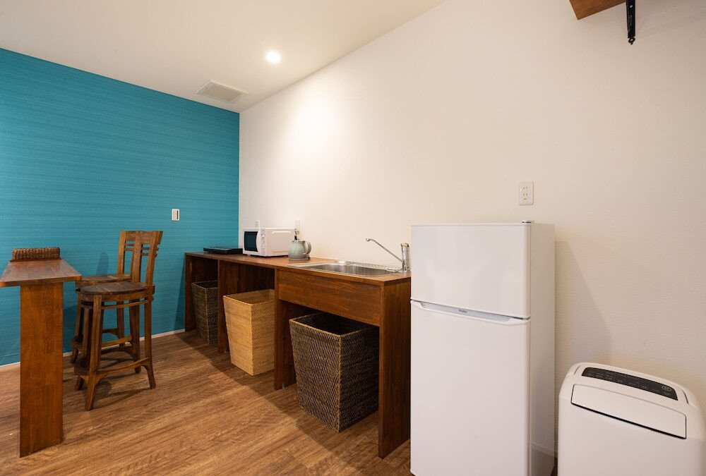 専用簡易キッチン