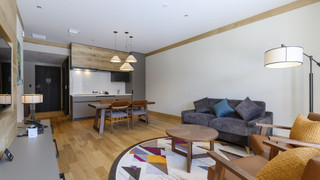 スイート 2 ベッドルーム