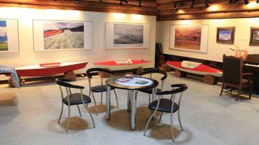 施設内の設備 / 1