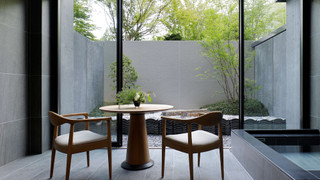 温泉ガーデンルームツイン