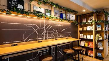 施設内の設備 / 5