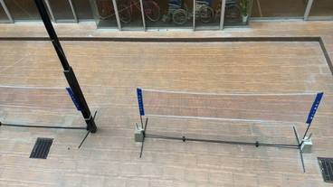 屋外バンケット スペース / 16