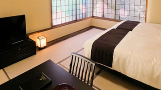 [和モダンスイート] 客室露天風呂 [喫煙可]