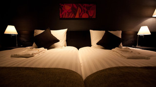 スタンダード ハリウッドツインルーム 喫煙 ユニットバス