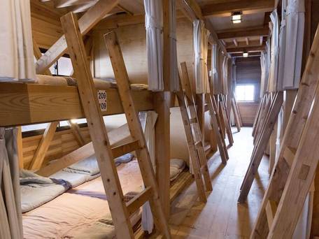 富士山新七合目御来光山荘 / 5