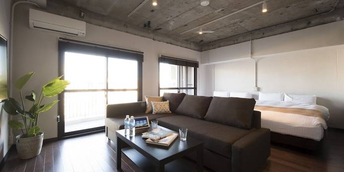 A Good Day Fukuoka Riverside（福岡県 シティホテル） / 1