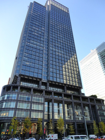 続いて「新丸ビル」のおすすめランチをチェック！1313236