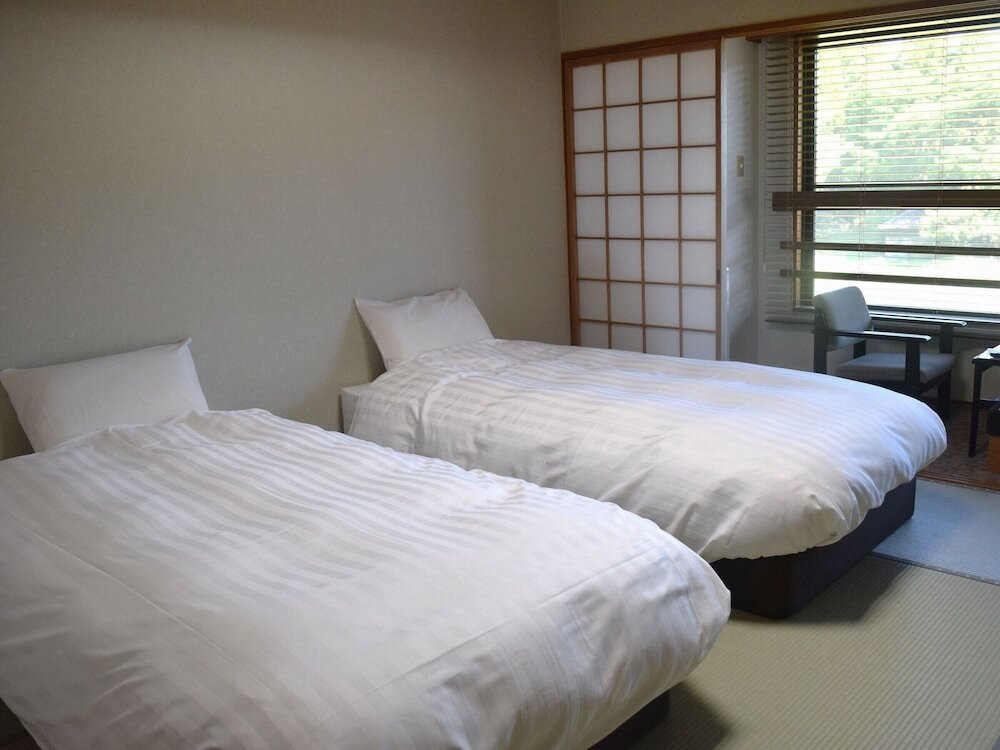 部屋からの景観