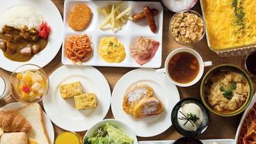 朝食 / 1