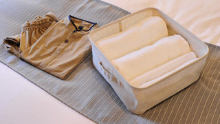 ダブルルーム バストイレ共用