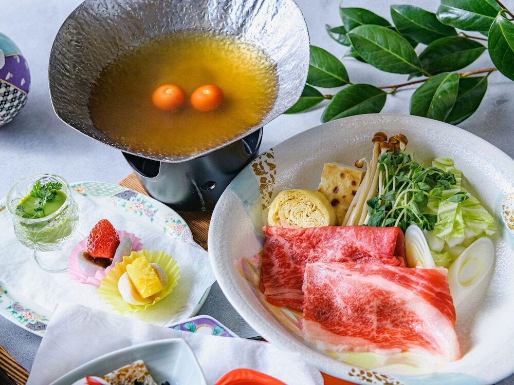 食事・飲み物