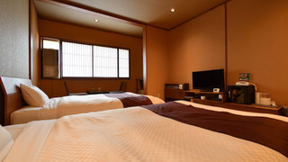 早割り50日−ツインルーム 禁煙