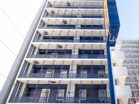 スーパーホテル 地下鉄谷町四丁目6号口 / 1