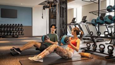 フィットネス設備 / 8