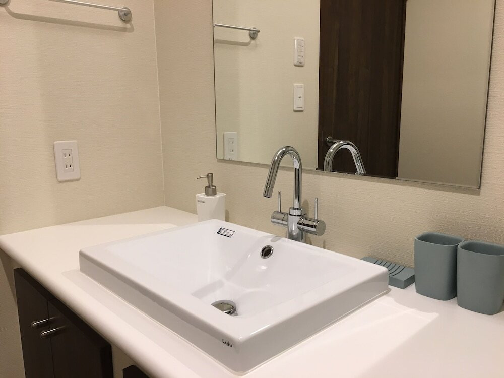 バスルームのシンク