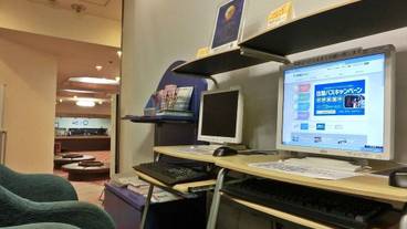 ロビー応接スペース / 5