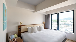 モデレートキングルーム 禁煙