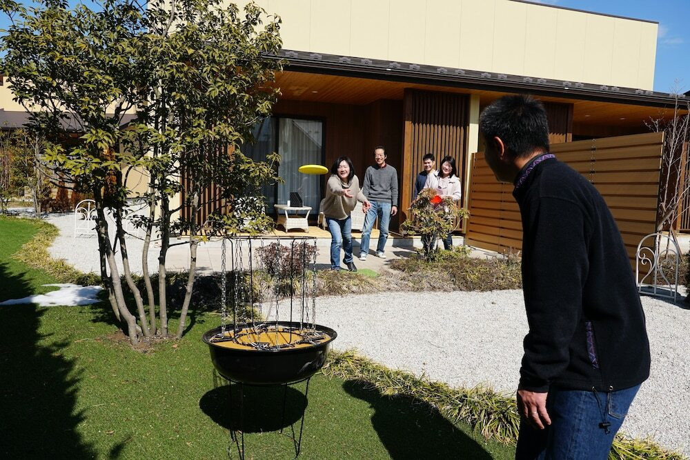 テラス / パティオ