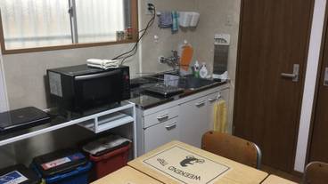 専用簡易キッチン / 7