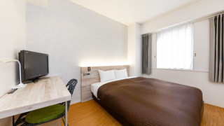 スタンダード ダブルルーム クイーンベッド 1 台 禁煙