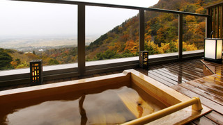 和室 エグゼクティブ（12.5畳＋4畳の露天風呂付）