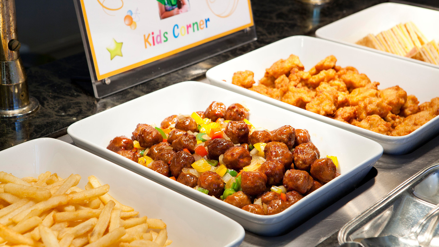 キッズコーナーやロフトベッドが楽しい、ファミリー歓迎ホテル4375589