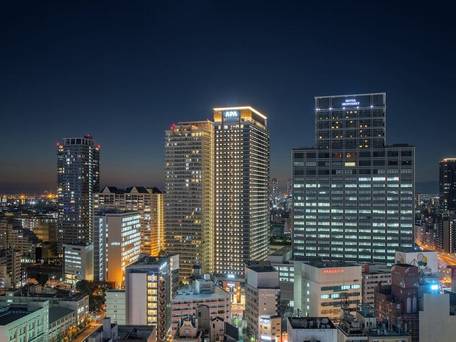 アパホテル＆リゾート 大阪なんば駅前タワー / 1