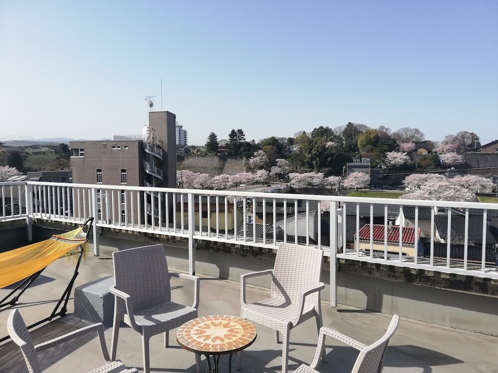 テラス / パティオ